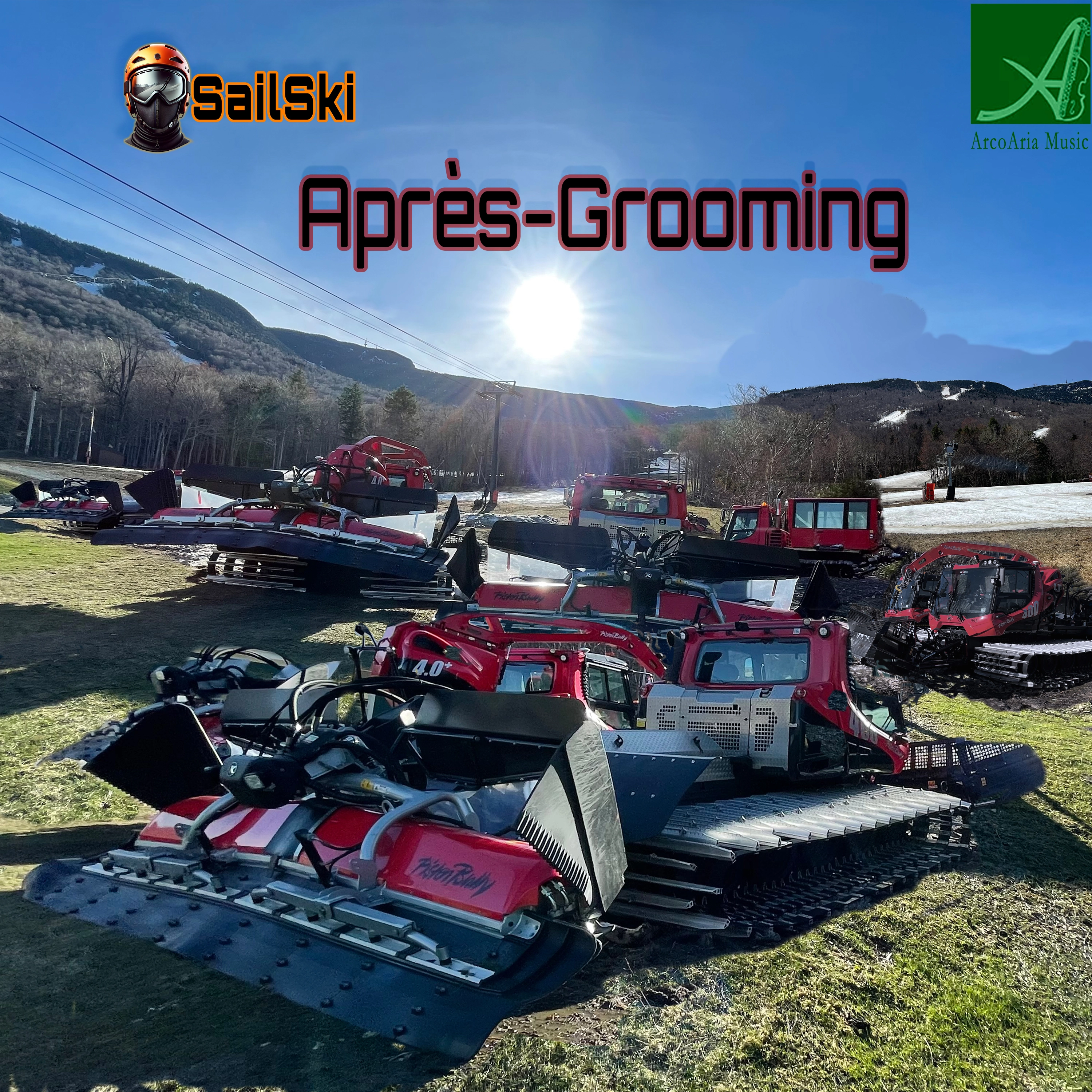 Après-Grooming by SailSki Après-Grooming cover art