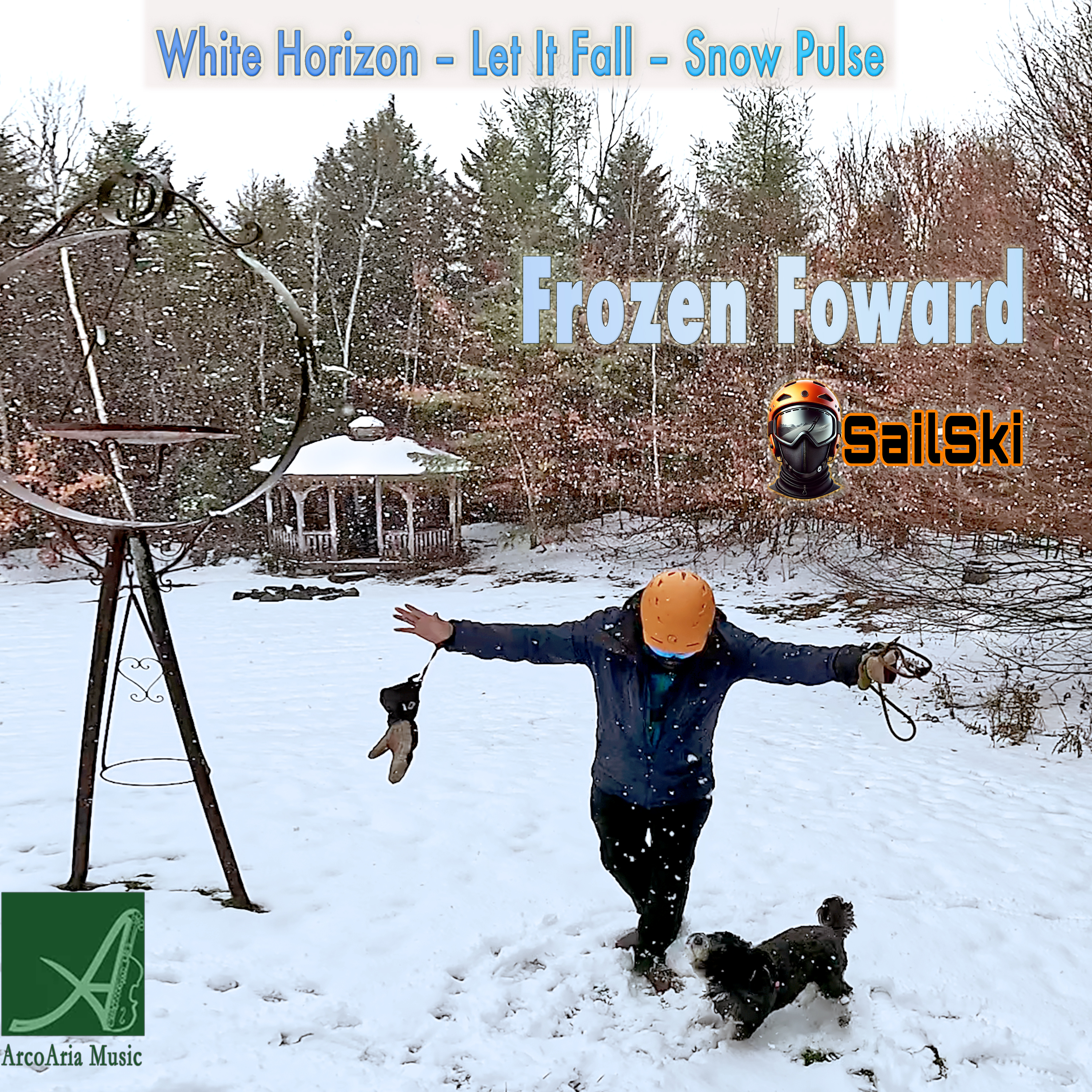 Frozen Forward cover art