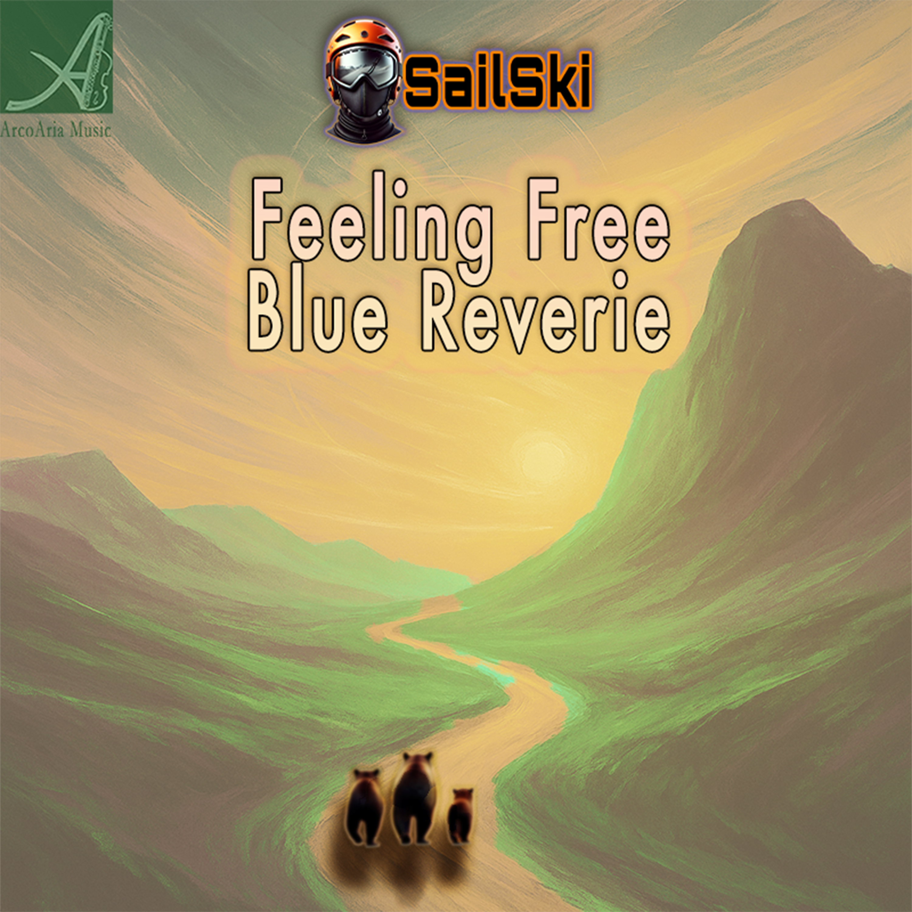 Feeling Free by SailSki Feeling Free cover art