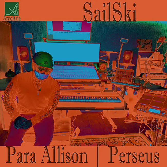 SailSki - Para Allison, Perseus