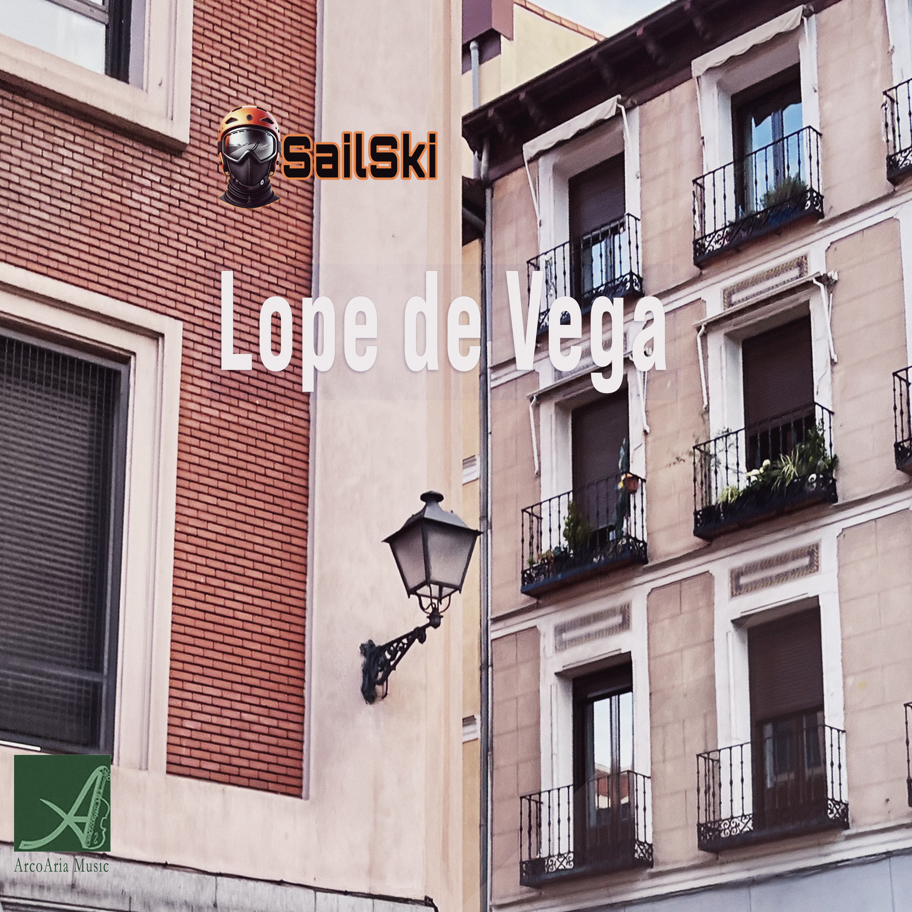 Lope de Vega cover art