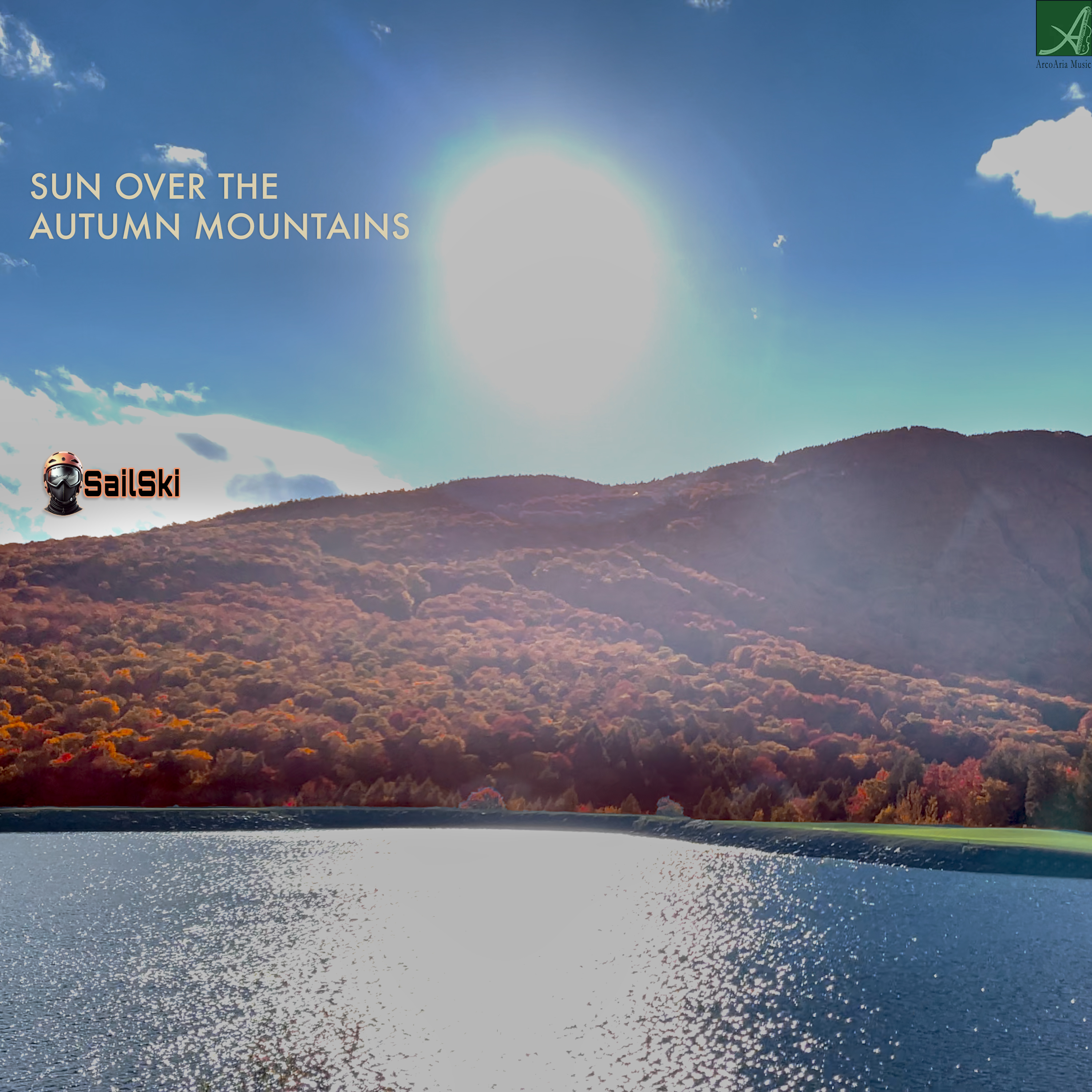 Sun Over the Autumn Mountains cover art