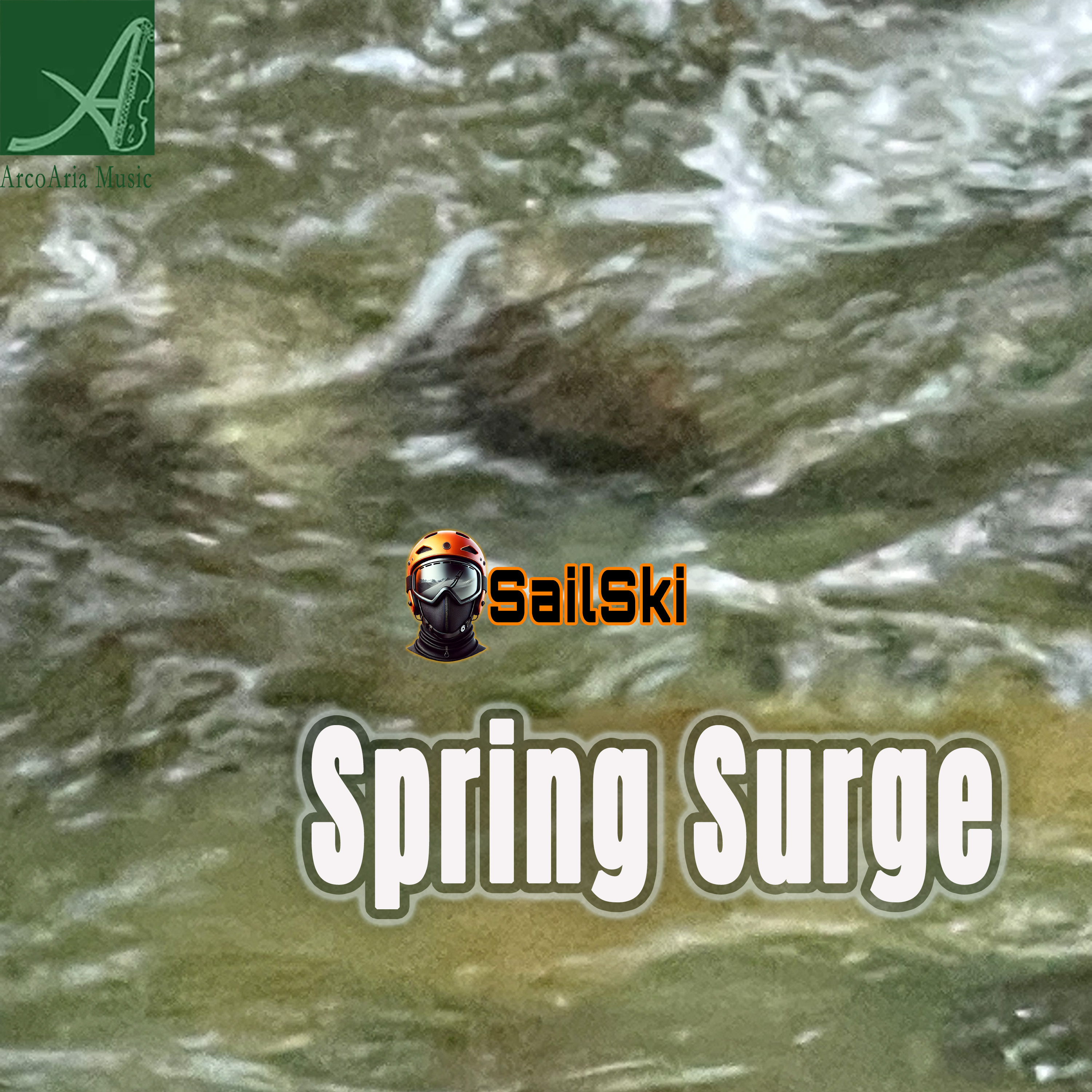 Spring Surge by SailSki Spring Surge cover art