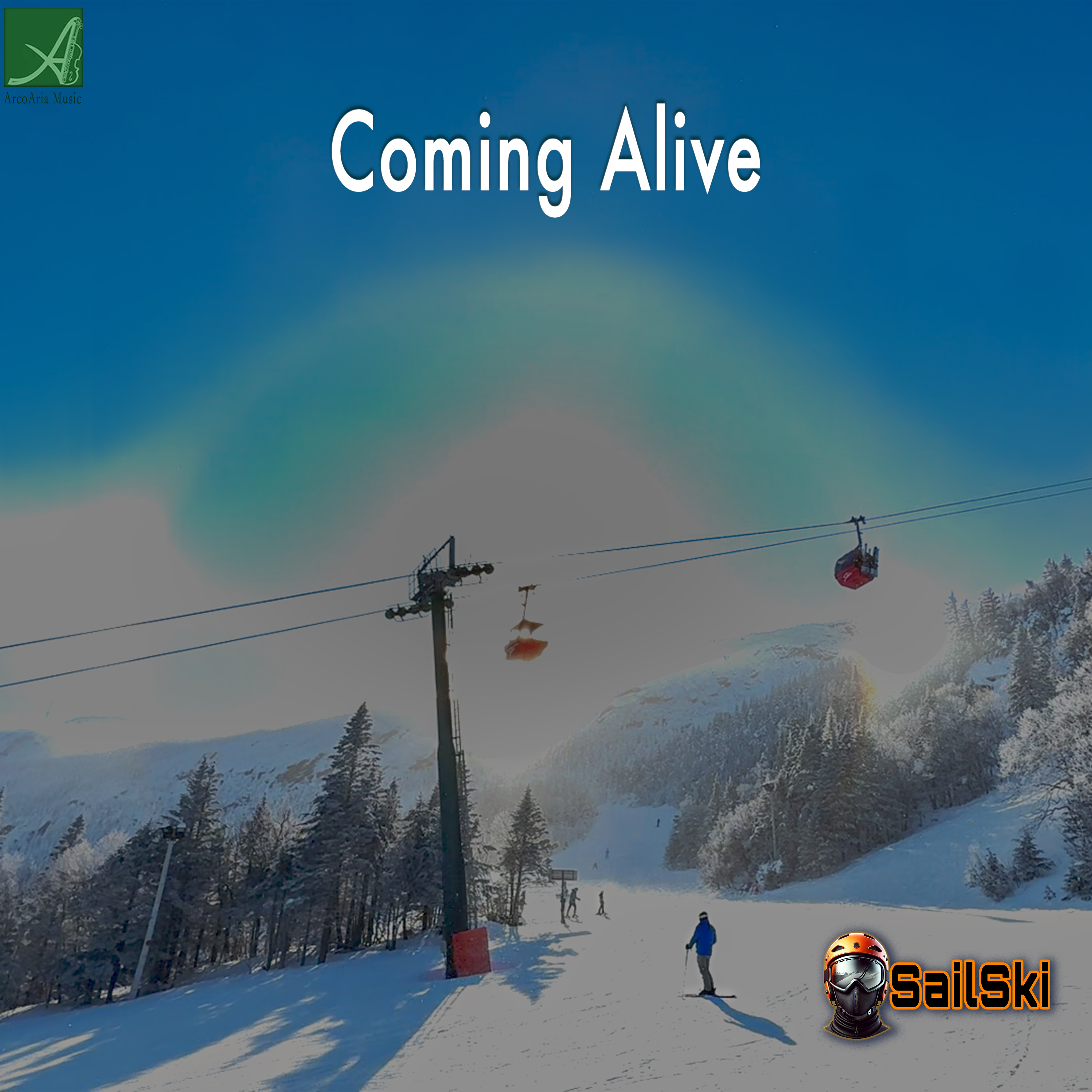 Coming Alive cover art