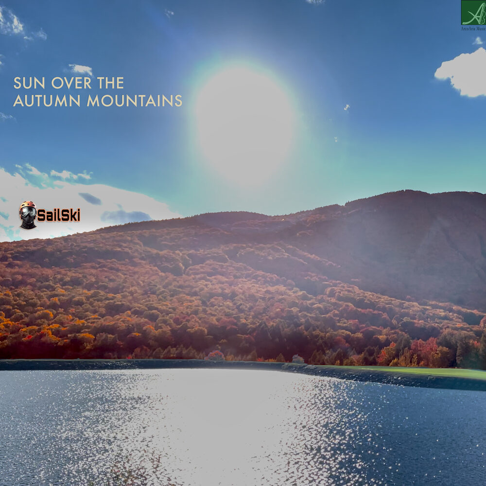Sun Over the Autumn Mountains cover art