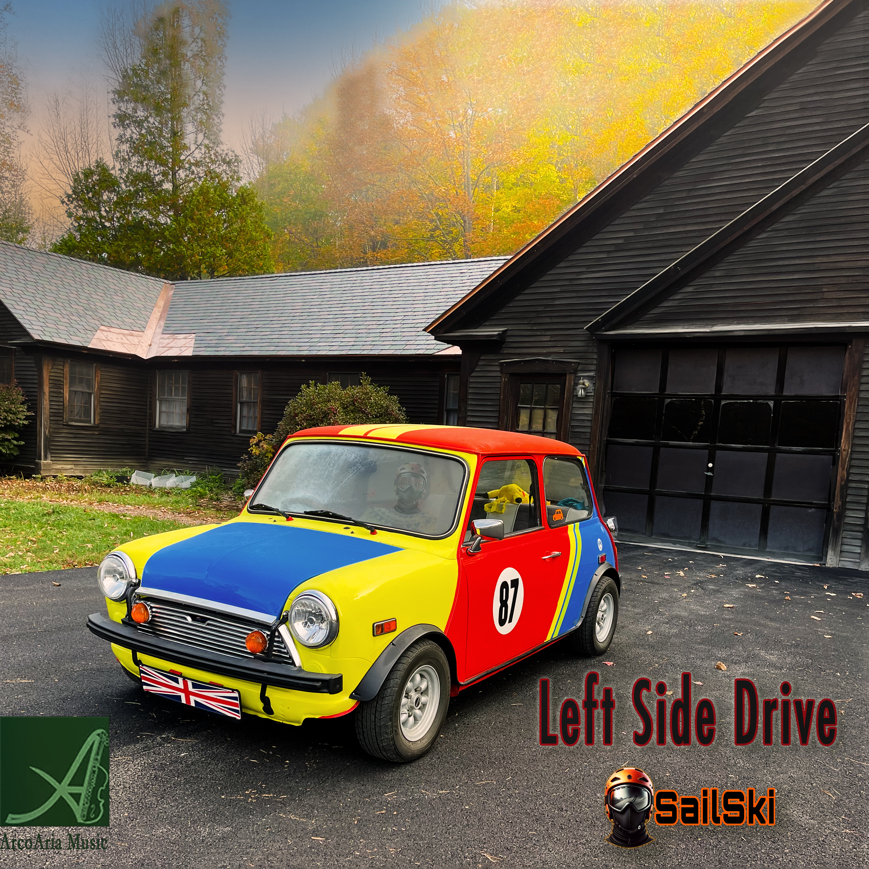 Left Side Drive by SailSki Left Side Drive cover art