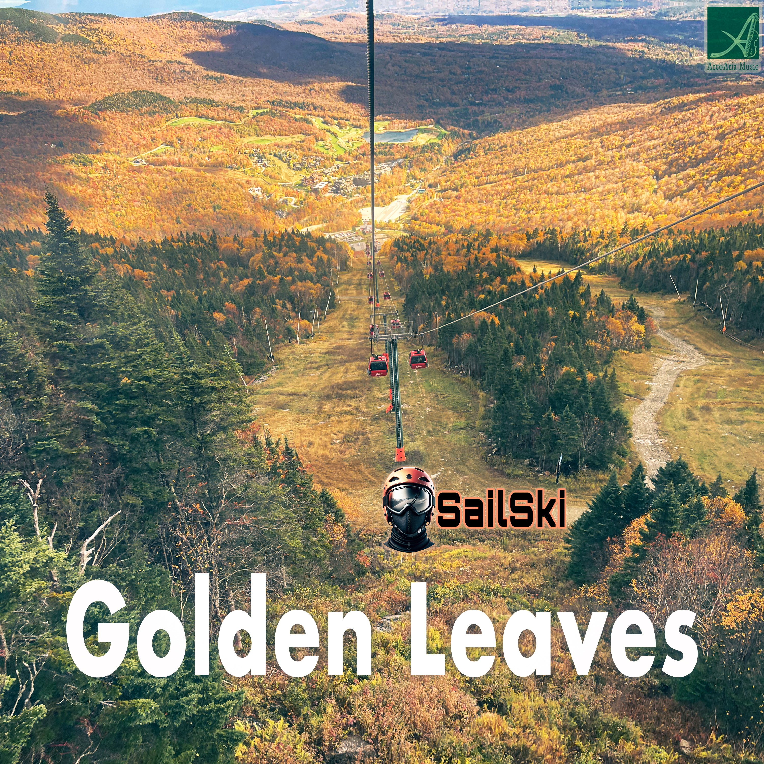Golden Leaves cover art